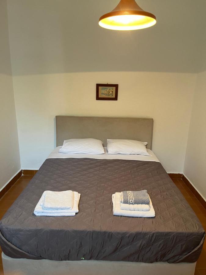 Madoupa Beach Apartments Ornos  Exterior photo
