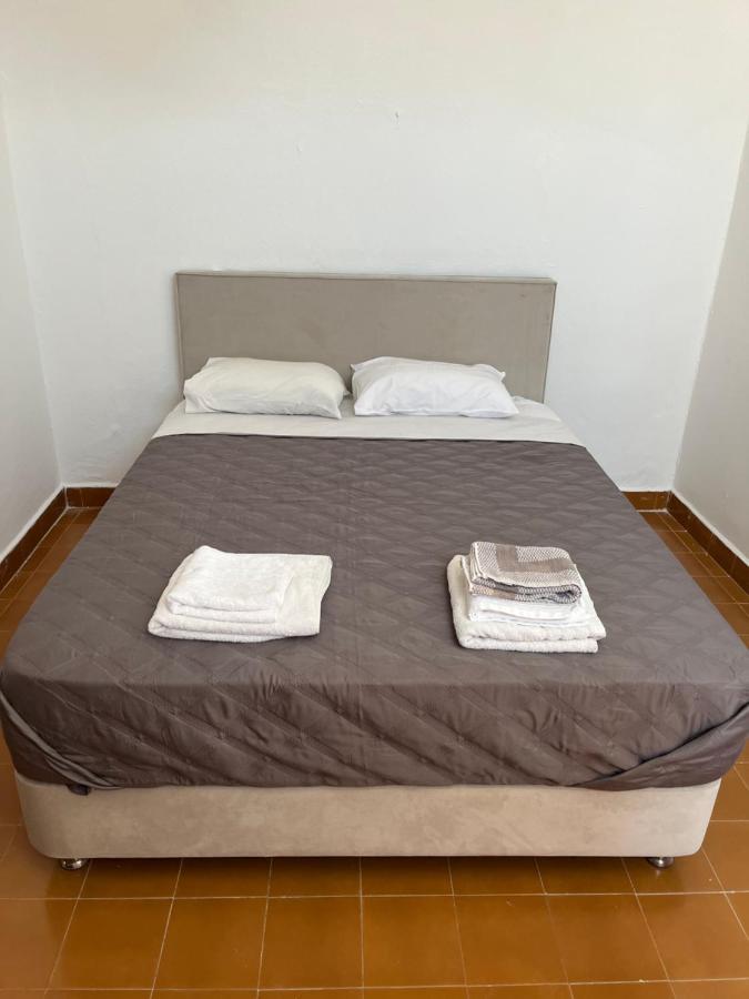 Madoupa Beach Apartments Ornos  Exterior photo