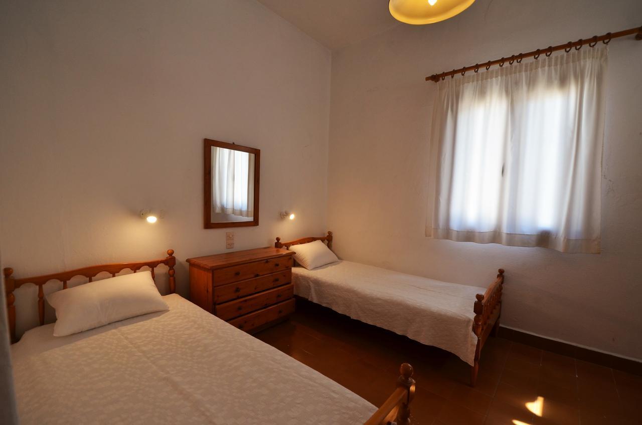 Madoupa Beach Apartments Ornos  Exterior photo